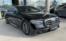 Mercedes-Benz S 500 L 4MATIC AMG
