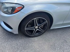 Mercedes-Benz C 300 АМГ ПАКЕТ/CARFAX/ПОДГРЕВ/ПАНО/КЛИП | Auto.bg — изображение 7