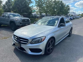 Mercedes-Benz C 300 АМГ ПАКЕТ/CARFAX/ПОДГРЕВ/ПАНО/КЛИП
