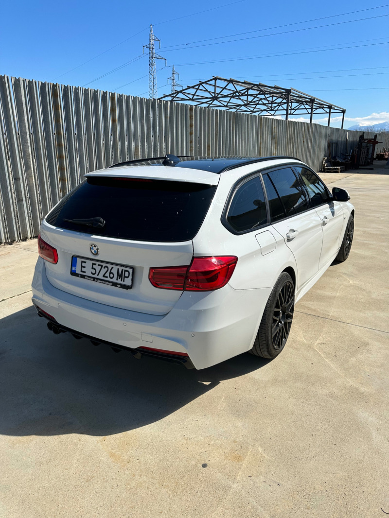 BMW 320 X Drive, снимка 7 - Автомобили и джипове - 44256730