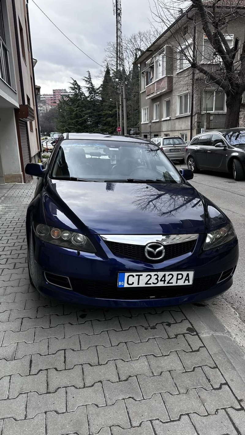 Mazda 6, снимка 1 - Автомобили и джипове - 44599687