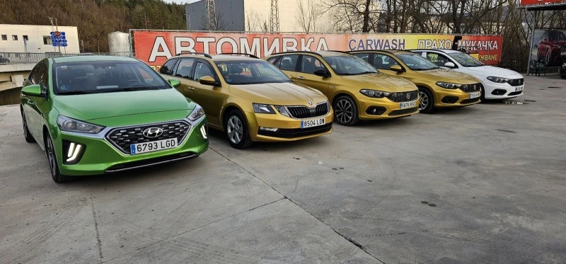 Skoda Rapid 1.6tdi 116кс*Нави*ПОДХОДЯЩА ЗА ТАКСИ, снимка 16 - Автомобили и джипове - 44725577