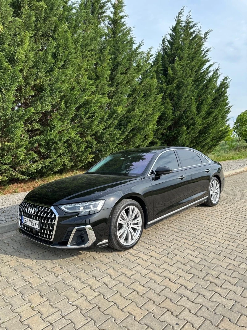 Audi A8 60 TFSI-E, снимка 6 - Автомобили и джипове - 46044236