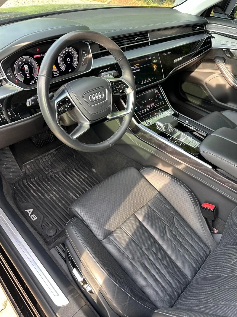 Audi A8 60 TFSI-E, снимка 12 - Автомобили и джипове - 46044236