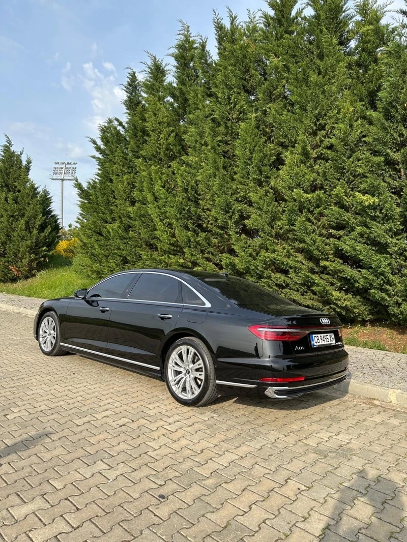 Audi A8 60 TFSI-E, снимка 4 - Автомобили и джипове - 46044236