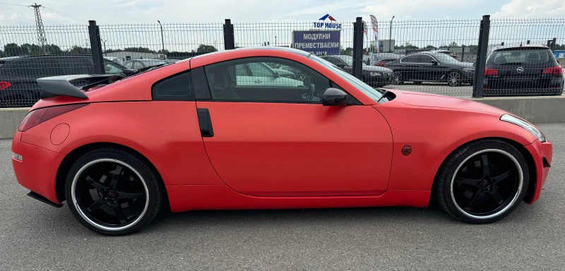 Nissan 350z, снимка 8 - Автомобили и джипове - 46674979