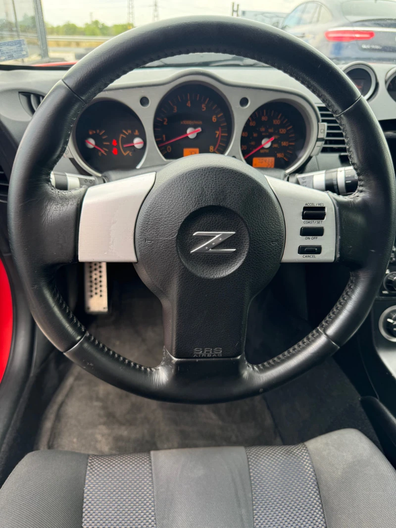 Nissan 350z, снимка 10 - Автомобили и джипове - 46674979