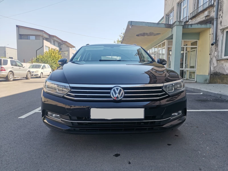 VW Passat B8, снимка 1 - Автомобили и джипове - 46897847