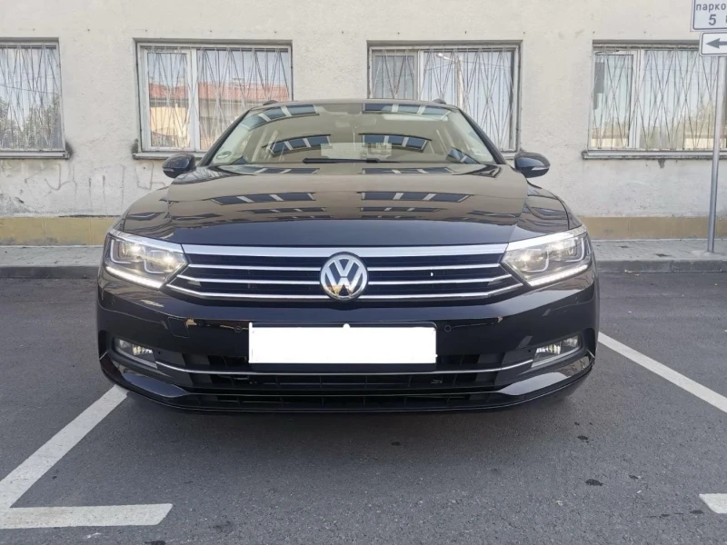 VW Passat B8, снимка 1 - Автомобили и джипове - 46897847