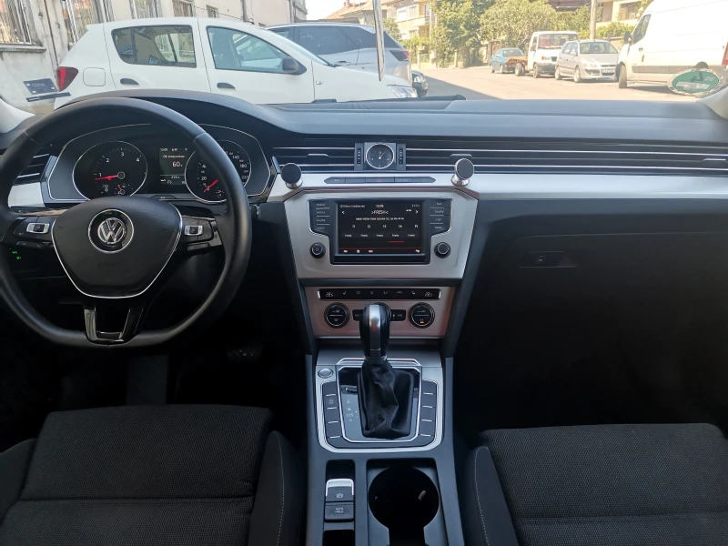 VW Passat B8, снимка 12 - Автомобили и джипове - 46897847