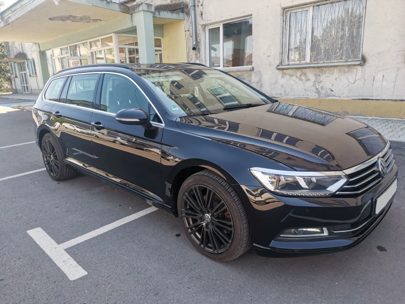 VW Passat B8, снимка 2 - Автомобили и джипове - 46897847