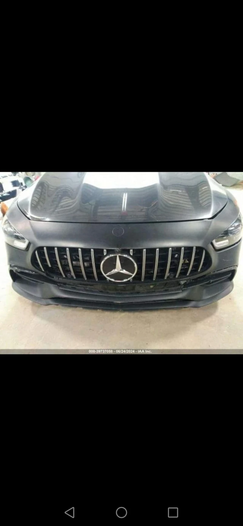 Mercedes-Benz AMG GT 4.3, снимка 6 - Автомобили и джипове - 47179877