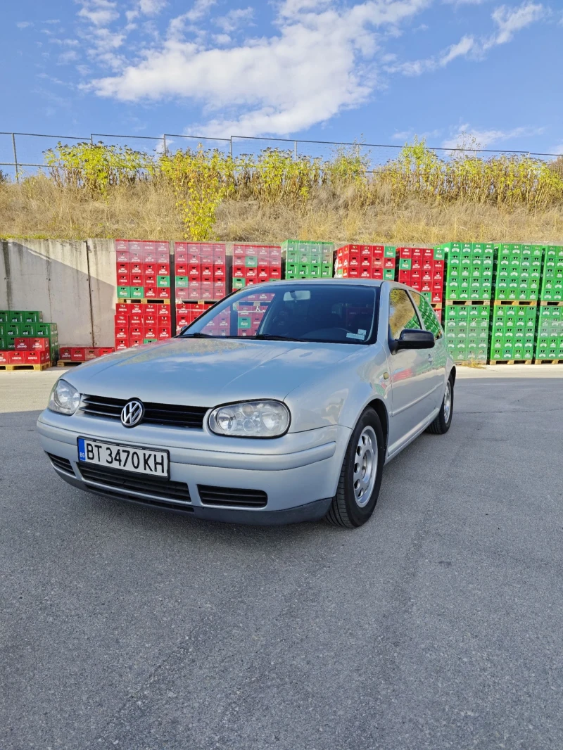 VW Golf 1.9 TDI 110, снимка 3 - Автомобили и джипове - 47318258