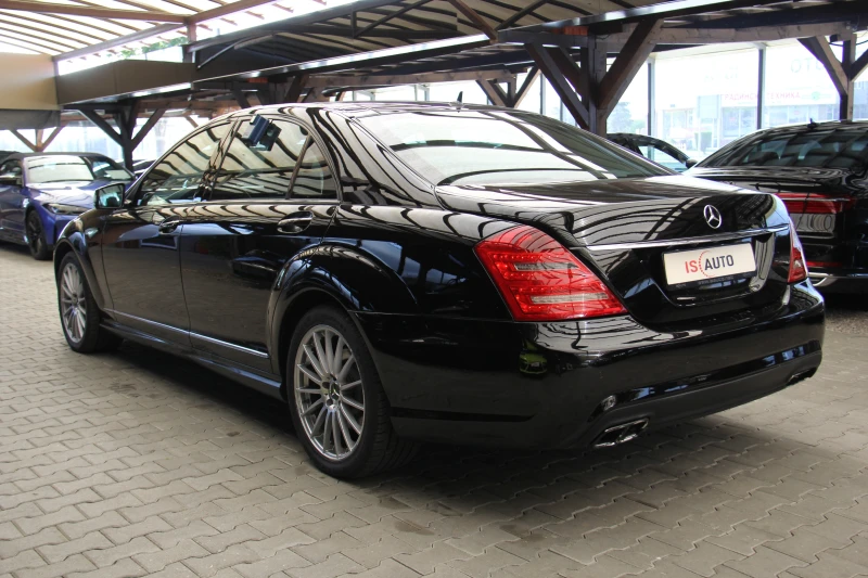 Mercedes-Benz S 350 AMG/4Matic/Harman Kardon/SoftClose/Panorama/RSE, снимка 6 - Автомобили и джипове - 47321669