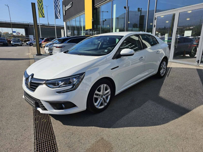 Renault Megane 1.3 TCe 115, снимка 1 - Автомобили и джипове - 47418132