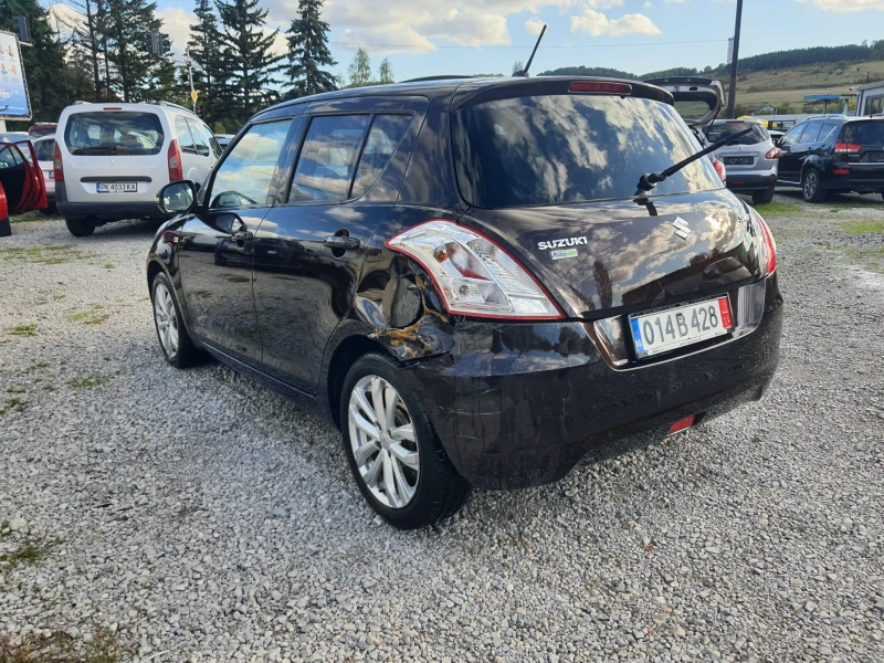 Suzuki Swift, снимка 4 - Автомобили и джипове - 47500296