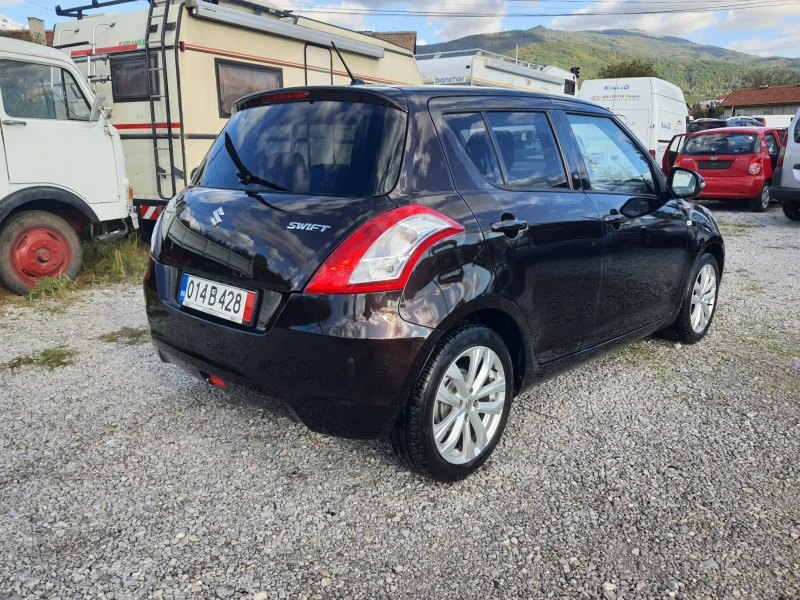 Suzuki Swift, снимка 5 - Автомобили и джипове - 47500296