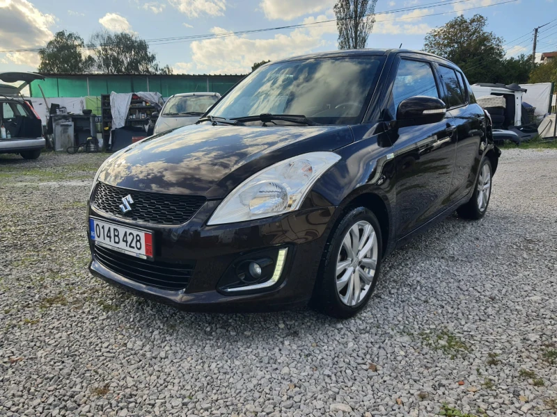 Suzuki Swift, снимка 2 - Автомобили и джипове - 47500296