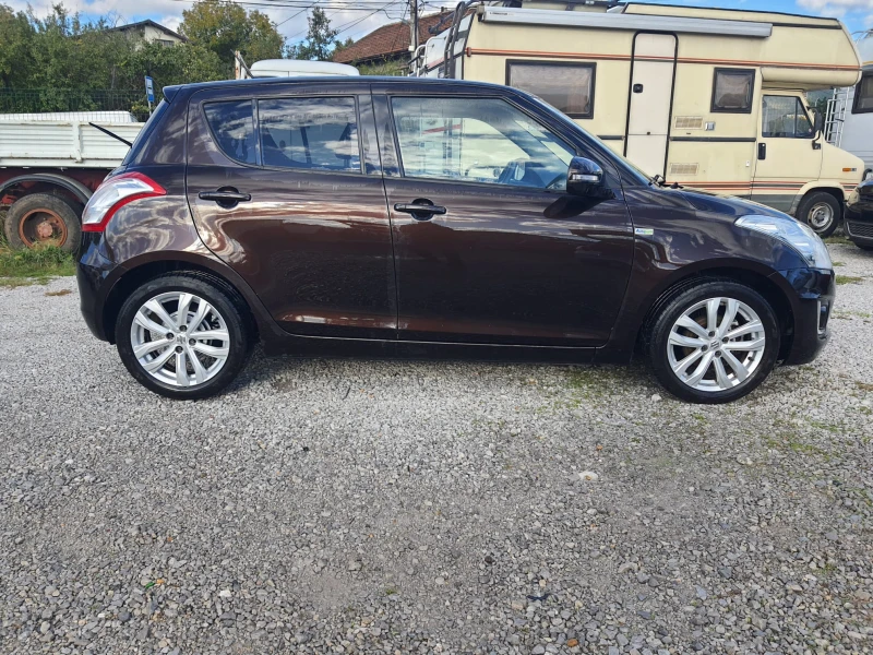 Suzuki Swift, снимка 6 - Автомобили и джипове - 47500296