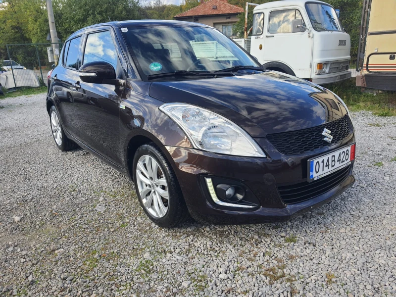 Suzuki Swift, снимка 7 - Автомобили и джипове - 47500296