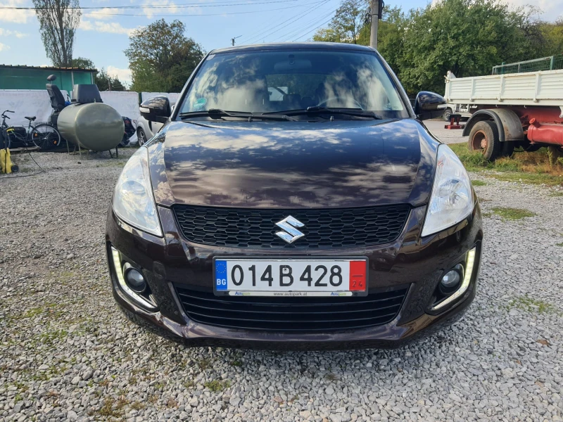 Suzuki Swift, снимка 1 - Автомобили и джипове - 47500296