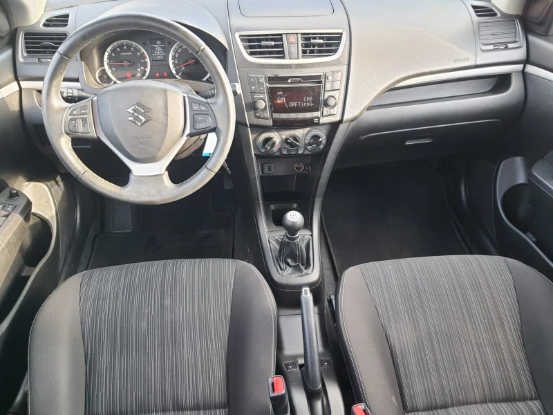 Suzuki Swift, снимка 8 - Автомобили и джипове - 47500296