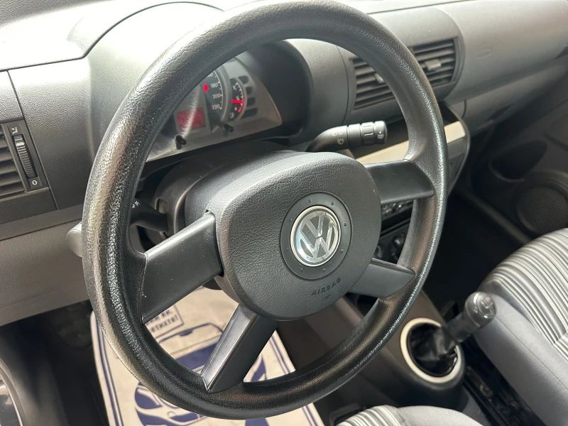 VW Fox 1.2* REALNI KM* UNIKAT, снимка 8 - Автомобили и джипове - 47557492