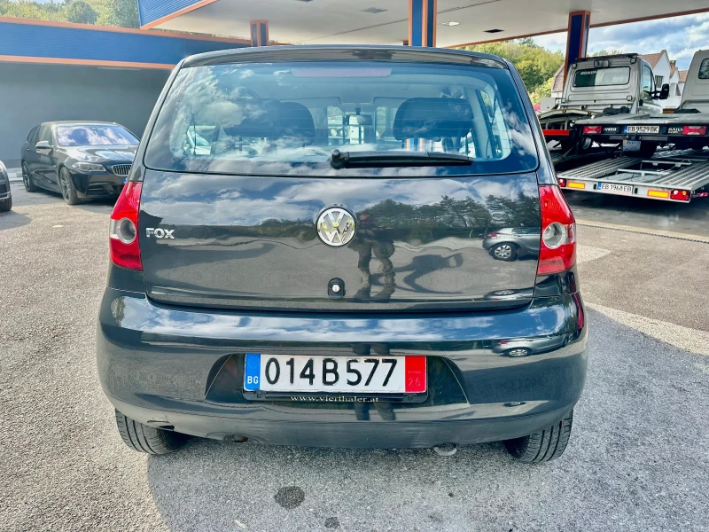 VW Fox 1.2* REALNI KM* UNIKAT, снимка 5 - Автомобили и джипове - 47557492