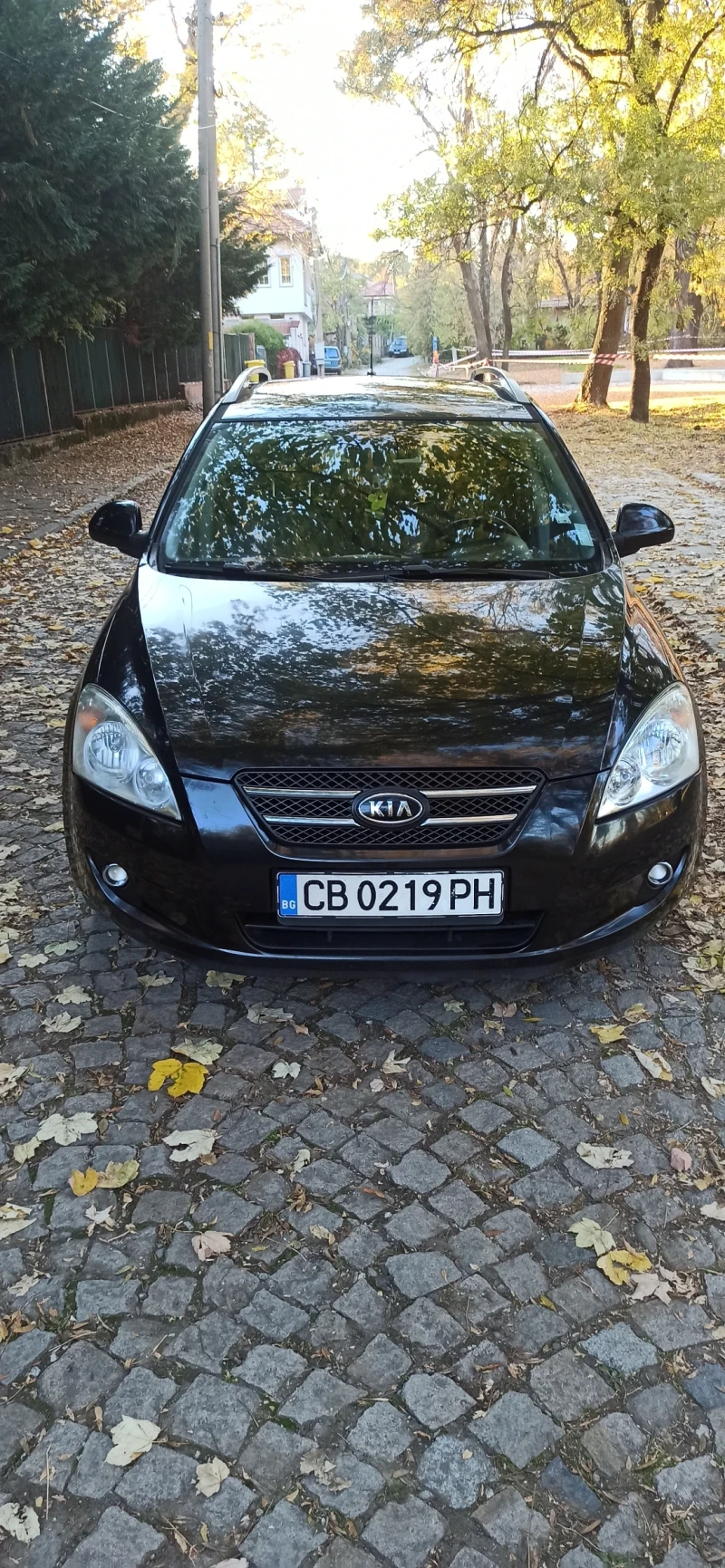 Kia Ceed, снимка 1 - Автомобили и джипове - 47728184