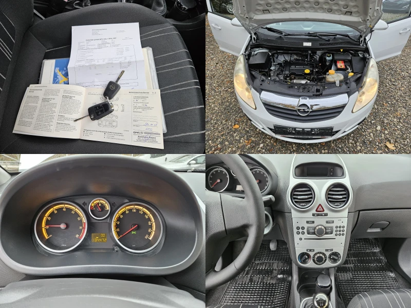 Opel Corsa 1.0 бензин 60кс* Реални километри* , снимка 17 - Автомобили и джипове - 47979893