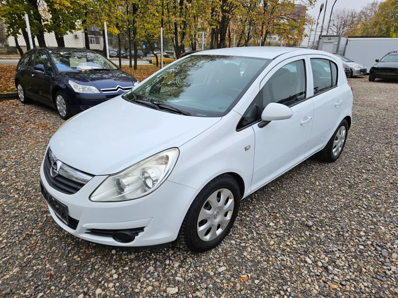 Opel Corsa 1.0 бензин 60кс* Реални километри* , снимка 7 - Автомобили и джипове - 47979893