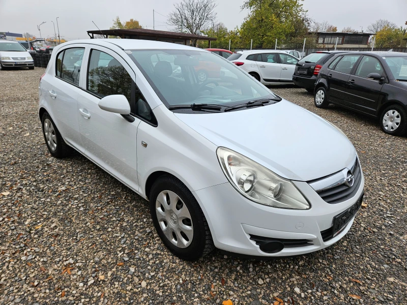 Opel Corsa 1.0 бензин 60кс* Реални километри* , снимка 1 - Автомобили и джипове - 47979893