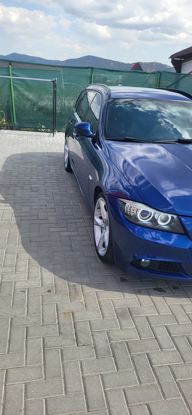 BMW 330 XD FACELIFT LCI, снимка 3 - Автомобили и джипове - 48647279