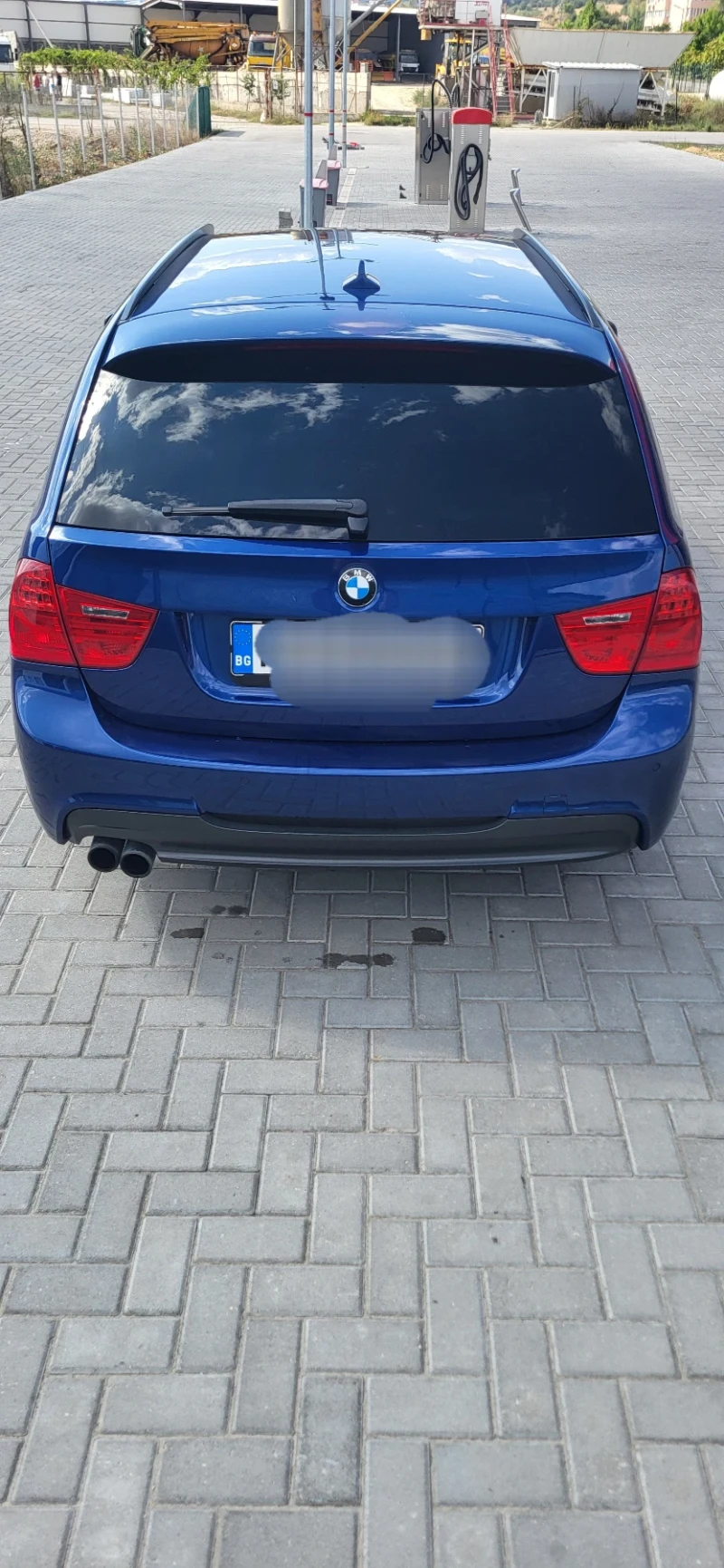 BMW 330 XD FACELIFT LCI, снимка 6 - Автомобили и джипове - 48647279