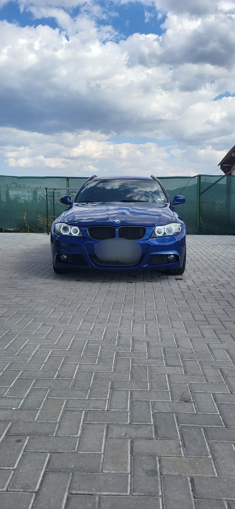 BMW 330 XD FACELIFT LCI, снимка 2 - Автомобили и джипове - 48647279