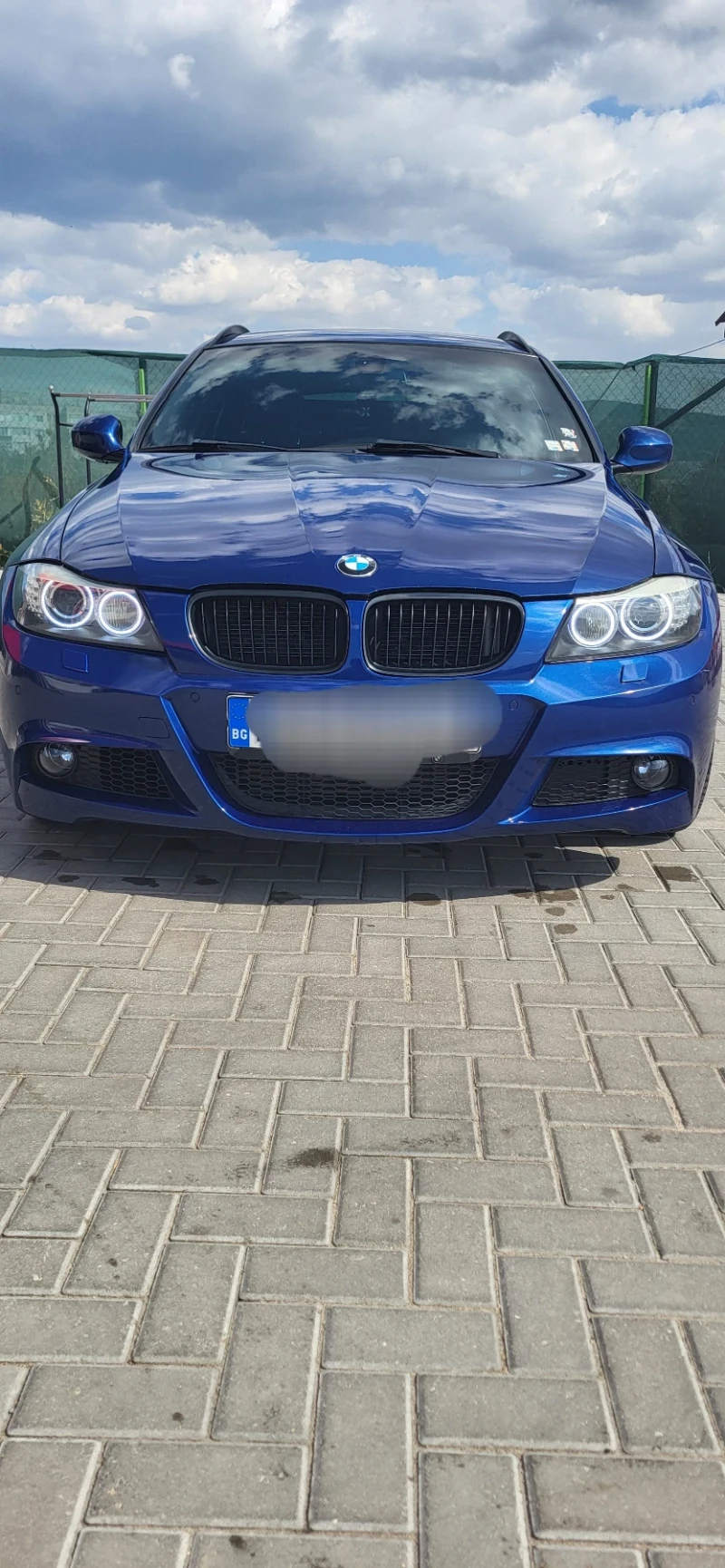 BMW 330 XD FACELIFT LCI, снимка 1 - Автомобили и джипове - 48647279