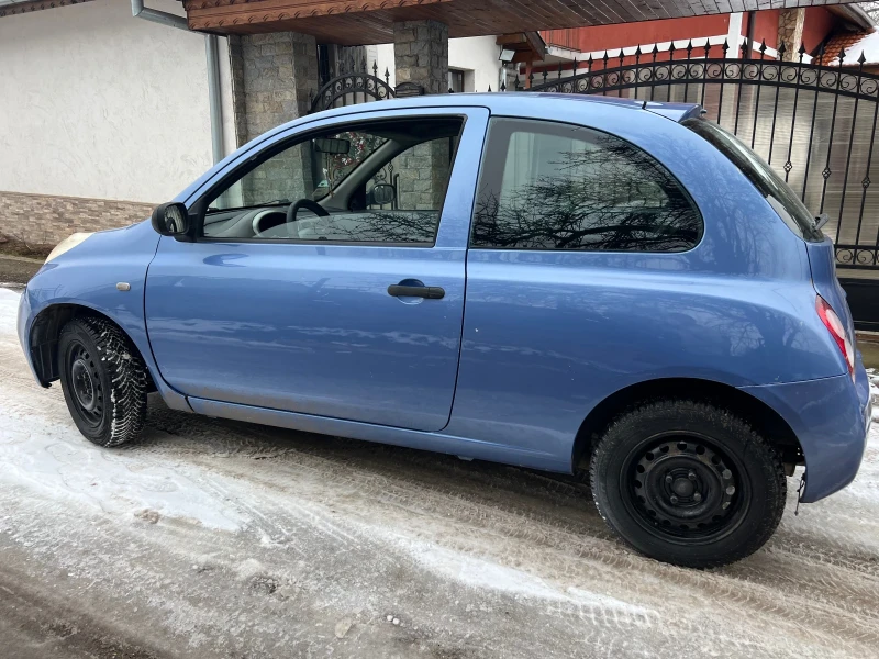 Nissan Micra Перфектна !, снимка 6 - Автомобили и джипове - 48679883