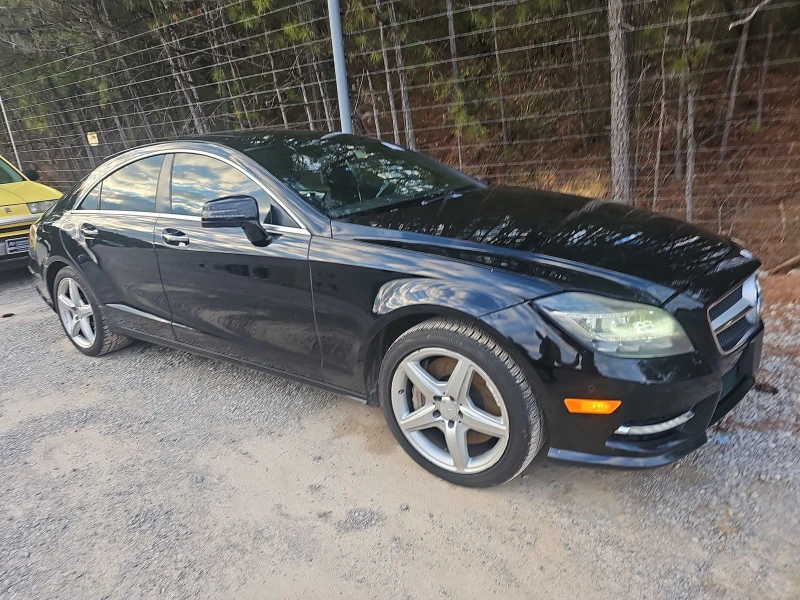 Mercedes-Benz CLS 550 4MATIC, снимка 3 - Автомобили и джипове - 48984615