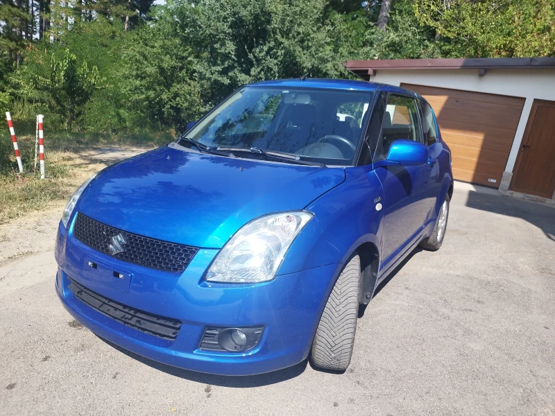 Suzuki Swift 1.3 DDiS (100хил.км) ТОП състояние , снимка 3 - Автомобили и джипове - 49062085