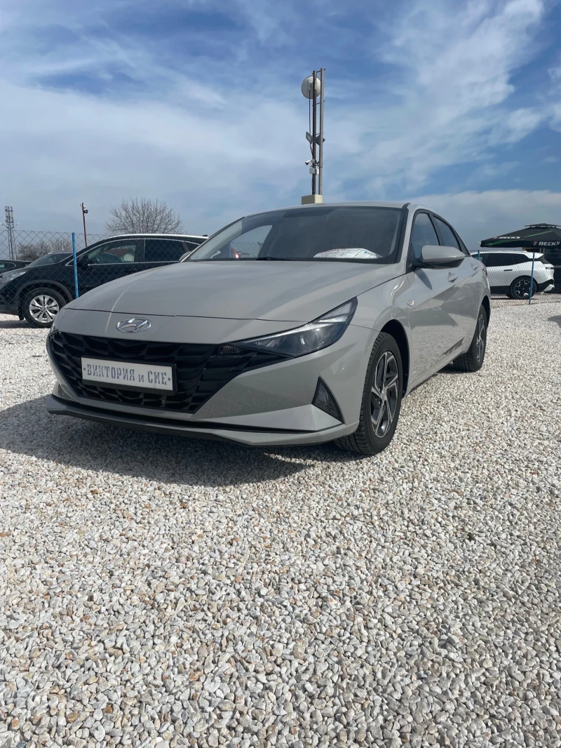 Hyundai Elantra 1.6 Limited , снимка 1 - Автомобили и джипове - 49491452