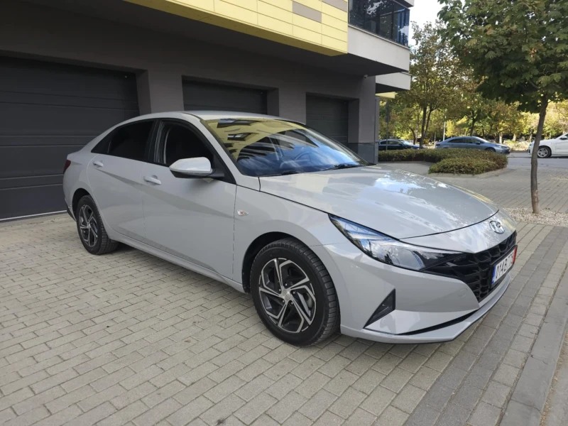 Hyundai Elantra 1.6 Limited , снимка 2 - Автомобили и джипове - 49491452