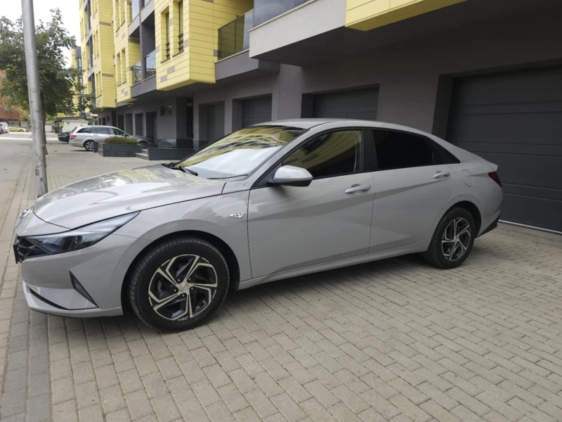 Hyundai Elantra 1.6 Limited , снимка 5 - Автомобили и джипове - 49491452