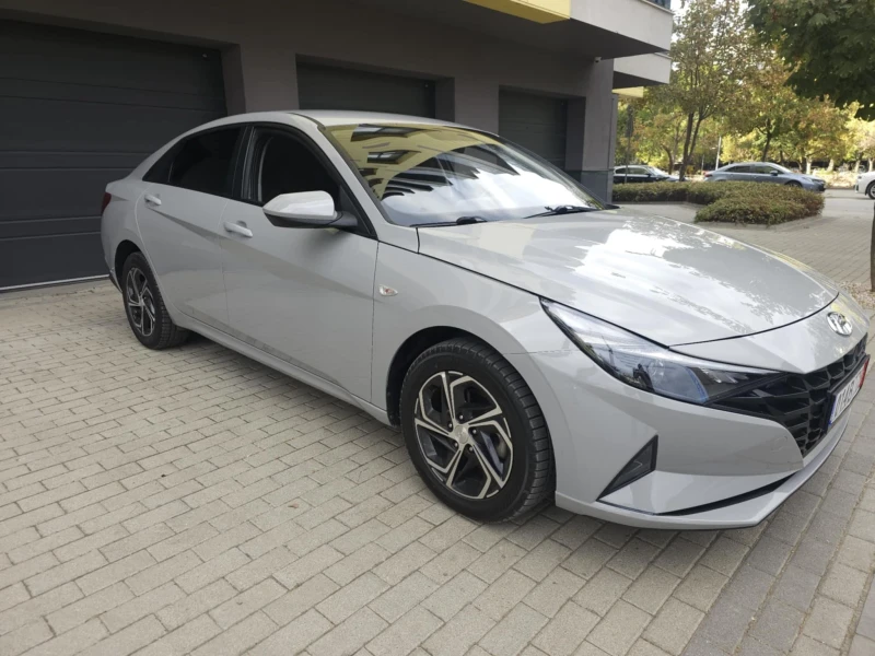 Hyundai Elantra 1.6 Limited , снимка 6 - Автомобили и джипове - 49491452