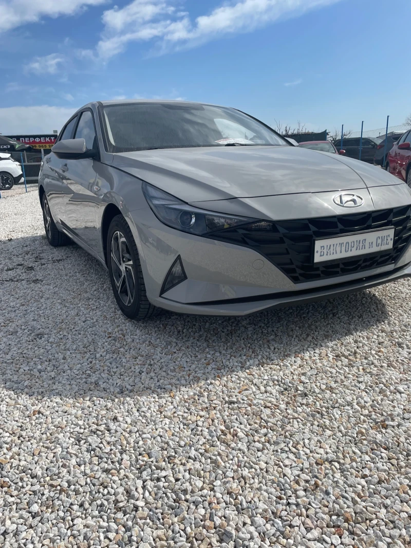 Hyundai Elantra 1.6 Limited , снимка 4 - Автомобили и джипове - 49491452