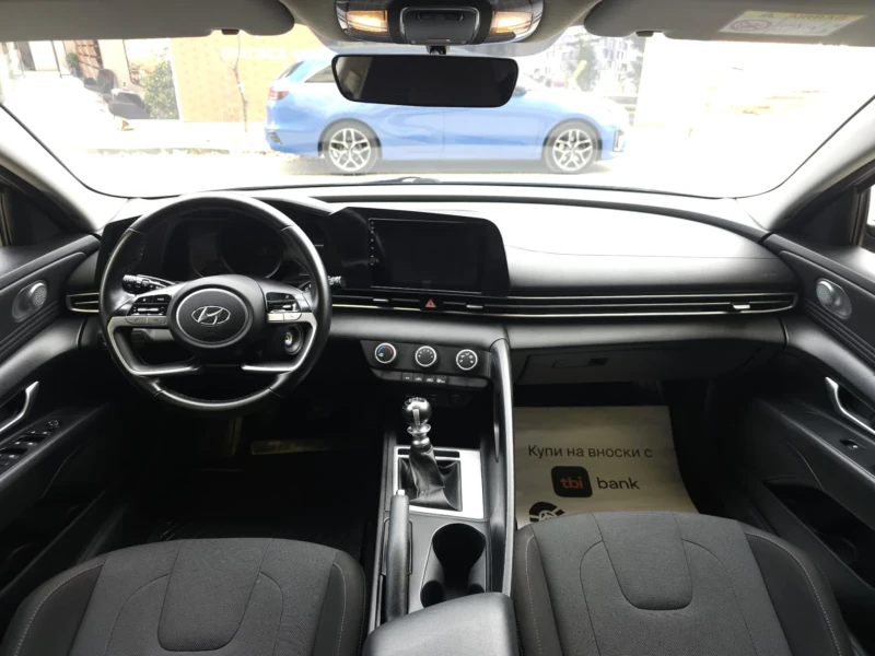 Hyundai Elantra 1.6 Limited , снимка 9 - Автомобили и джипове - 49491452