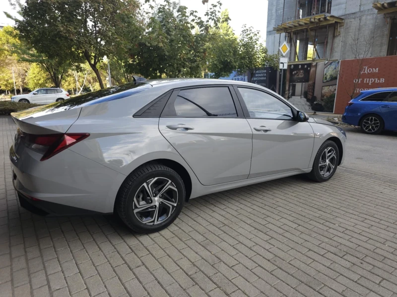 Hyundai Elantra 1.6 Limited , снимка 3 - Автомобили и джипове - 49491452