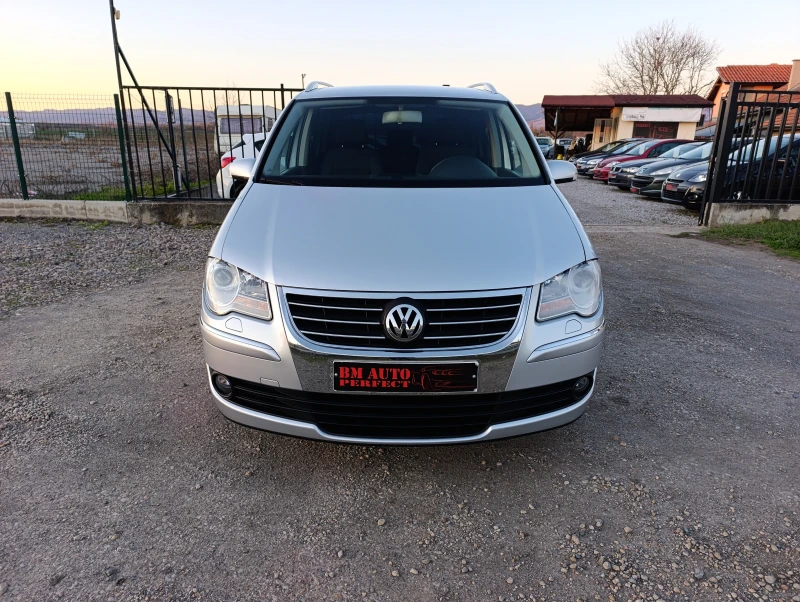 VW Touran 2.0TDI-140кс.-8 клапана тип BMM, снимка 2 - Автомобили и джипове - 49564530