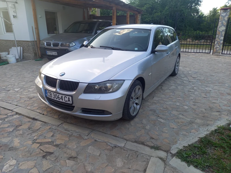 BMW 330 XD, снимка 1 - Автомобили и джипове - 49578342