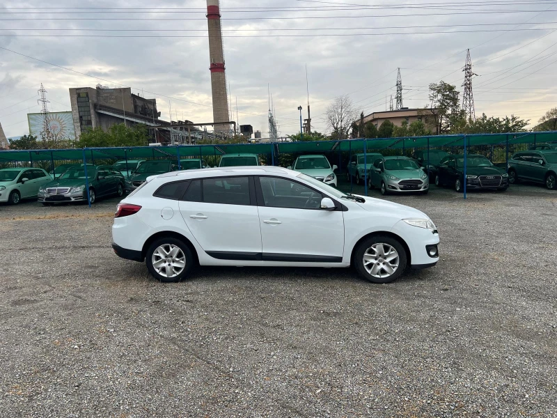 Renault Megane 1, 5DCi АВТОМАТИК НАВИГАЦИЯ, снимка 4 - Автомобили и джипове - 51217215
