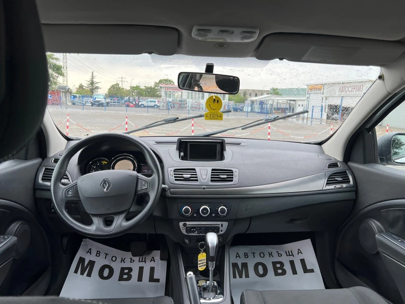 Renault Megane 1, 5DCi АВТОМАТИК НАВИГАЦИЯ, снимка 16 - Автомобили и джипове - 51217215